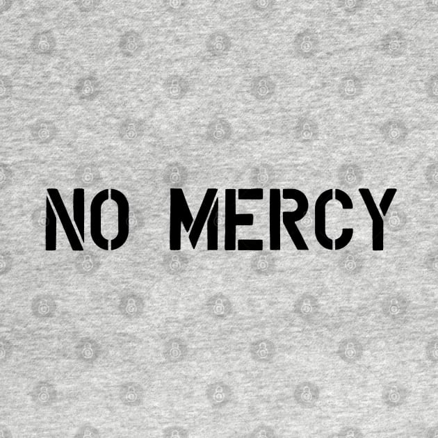 no mercy by Vanilla Susu